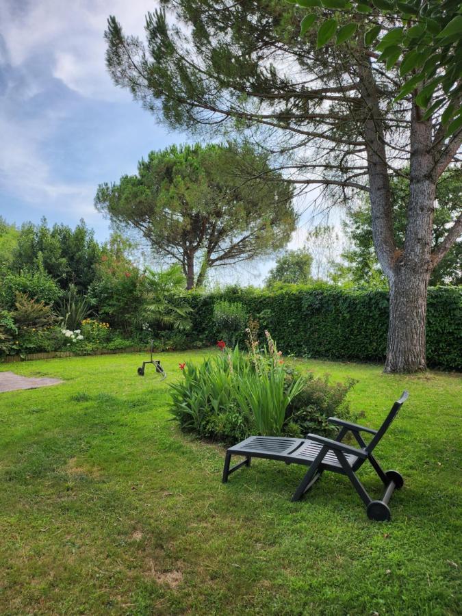 La Villa Du Moulin De Madame Bias  Exteriör bild
